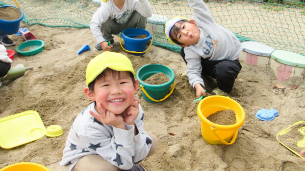 豊川こども園｜もも組