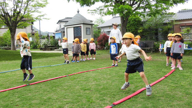 豊川こども園｜さくら組