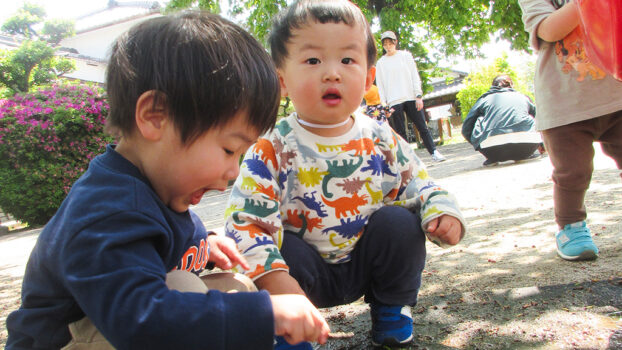 豊川こども園｜つくし組